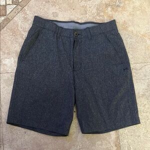 Under amour shorts size 30